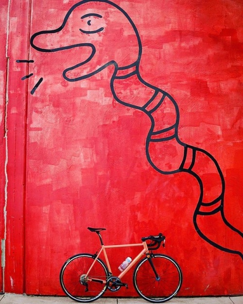 vynlbikes:Peachy keen for @jkneve
