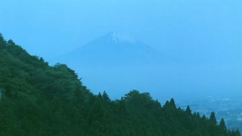 Cinema without people: Hana-Bi (花-火). Takeshi Kitano, 1997.