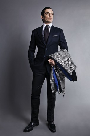 uselessandshiftlessandjobles:  Angelo Galasso Autumn/Winter 2013