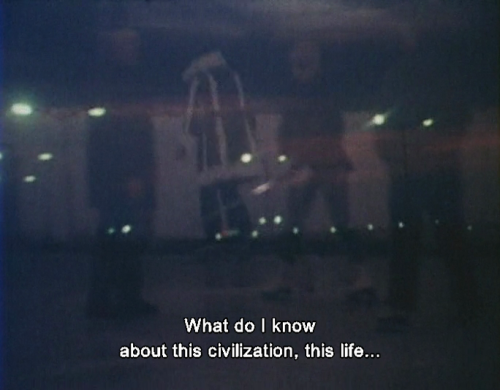 lostinpersona: As I Was Moving Ahead Occasionally I Saw Brief Glimpses of Beauty, Jonas Mekas (2000)