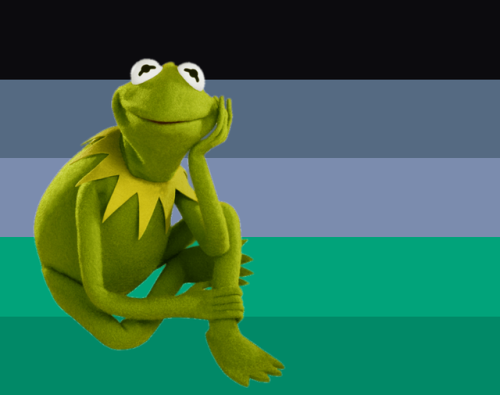 Kermit the Frog thinks the Once-ler is sexy!