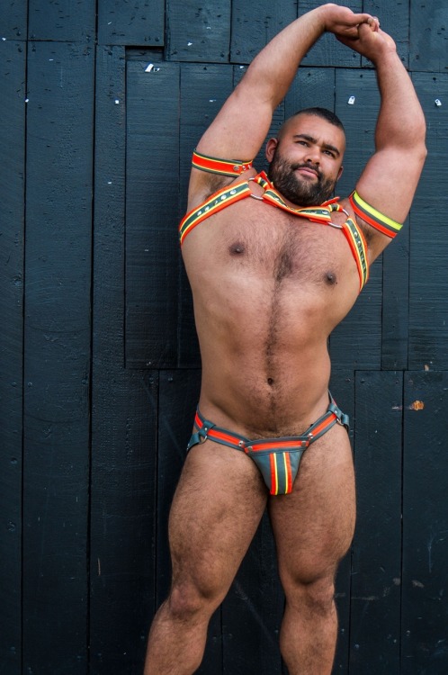 Love For The Thick Man Of All Colors