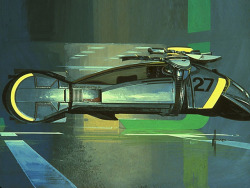 70sscifiart:Syd Mead