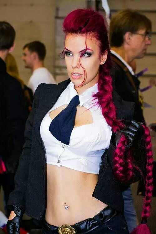 velarise:  Cosplay