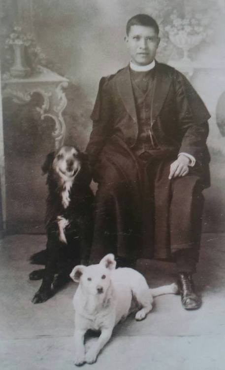 Saint Pedro Esqueda Ramírez, martyred during the Cristero War by the Mexican government¡Viva Cristo 