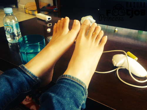 foot lover