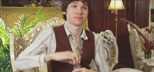 gayerthan-ryanross:Better in motion. (Not to be taken out of context.)