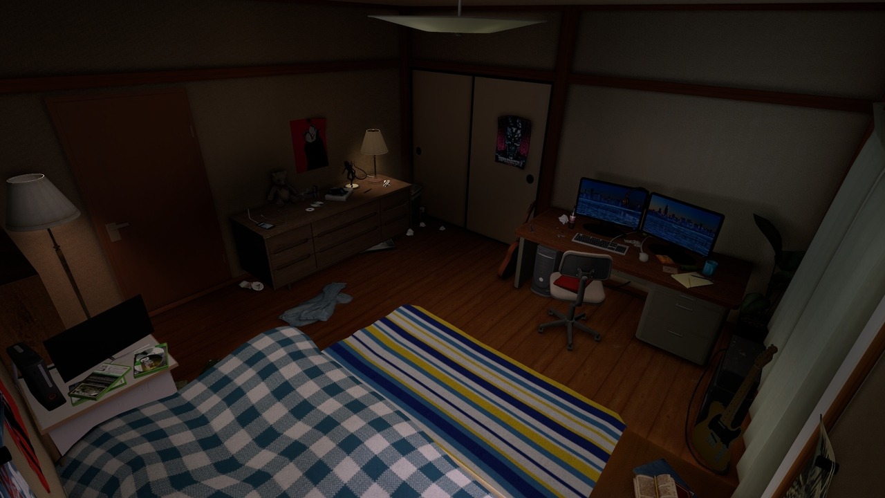 thatsfmnoob: rocketcat15:  Zoey’s Room - DMX Download Copying @foab30, I’ve packaged