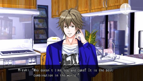 seynee:  This man understands.  
