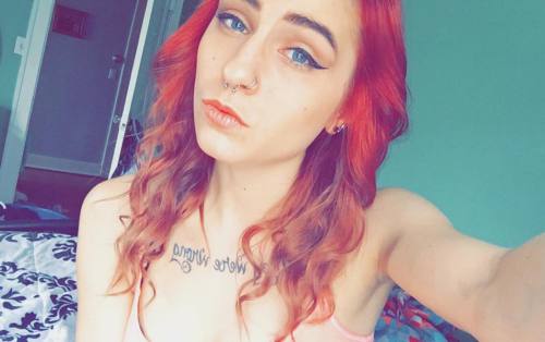 Not sorry at all about the spam today #girl #selfie #mermaid #fuckingfairyprincess #feelingmyself #m