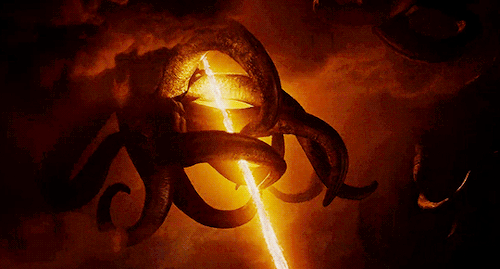 Hellboy (2004) Directed By Guillermo Del Toro 
