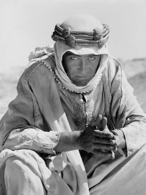 lucidusnoctuam: Lawrence of Arabia -1962 Peter James O'Toole 1932-2013