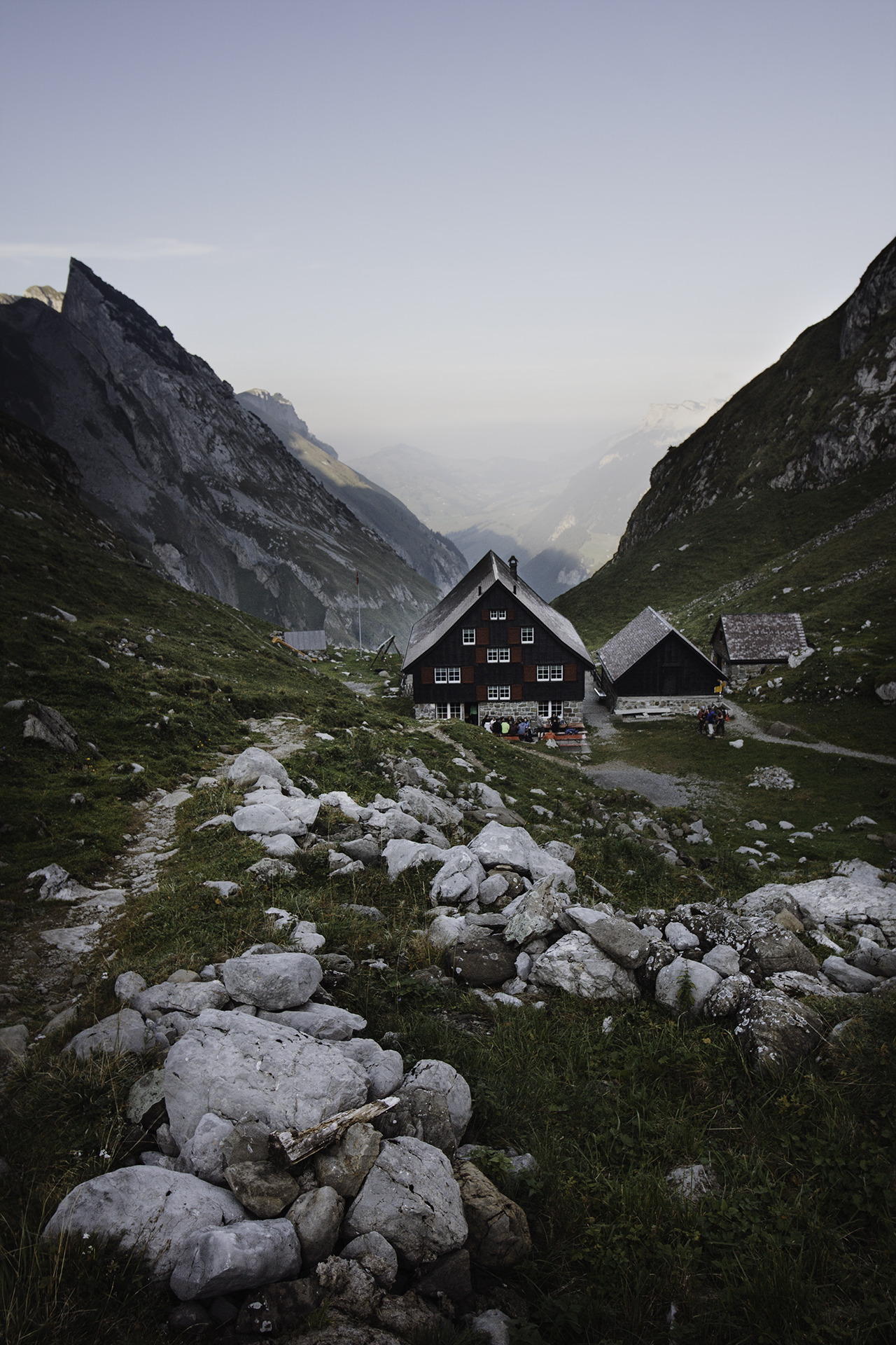 czechthecount:  Berggasthaus Mesmerby czechthecount: instagram | facebook | 500px