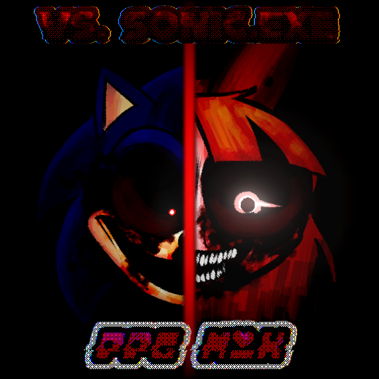 🩸 ASK Vs. Sonic.EXE! II🩸 : r/FridayNightFunkin