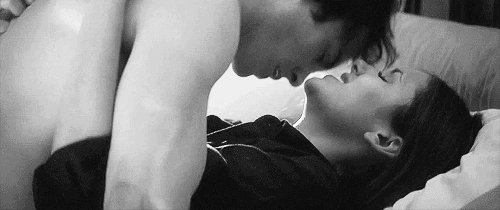 The last kiss, I'll cherish until we meet again