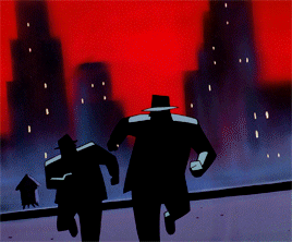 Sex animusrox:Opening CreditsBatman The Animated pictures