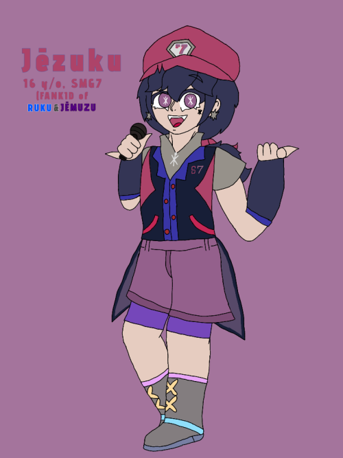 Ruku's & Jmuzu's Fankid