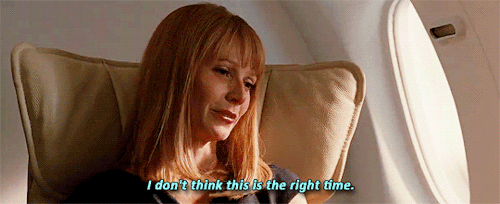 Hey, Remember When Tony Wanted To Spend His Last Birthday With Pepper In Venice (instead Of Having A