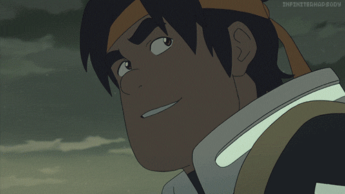 infiniterhapsody:Voltron Paladins:“Anything worth having is worth fighting for.”    ―    Susan Eliza