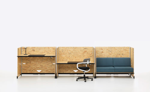 Hack by Konstantin Grcic for Vitra 