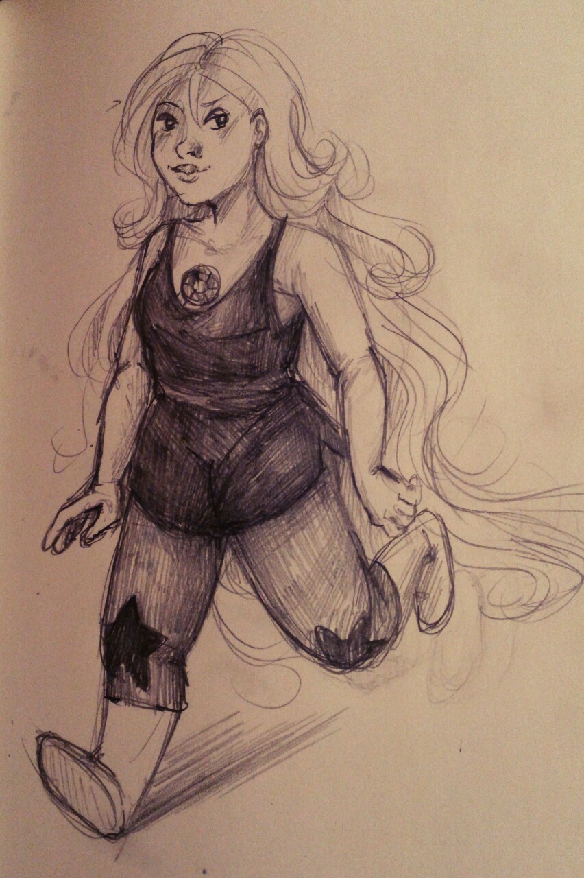 lunian:  found normal SU doodles 