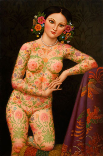 irisnectar:  Colette Calascione 