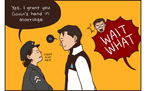 Tina! Yells Gavin. This Sort Of Exchange Perpetuates The Fantasy Of Gendered Power Relations!