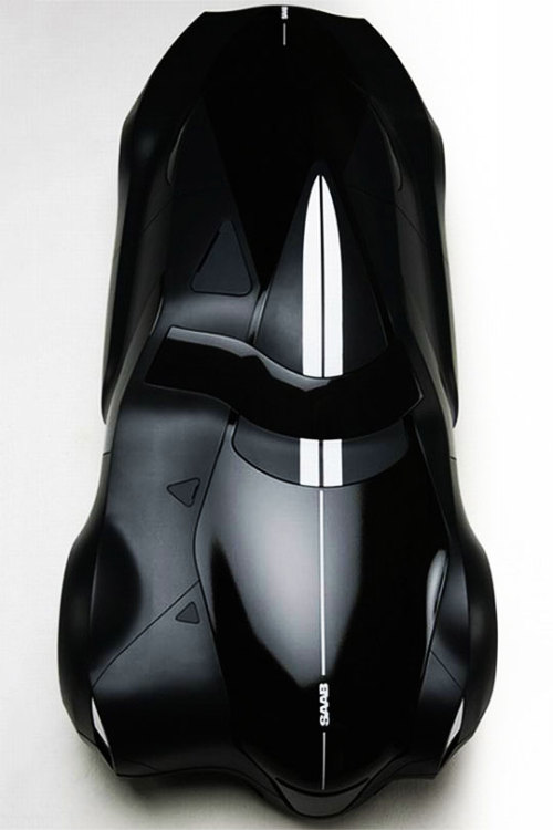 fullthrottleauto:  Saab 9 Griffin Concept (#FTA)