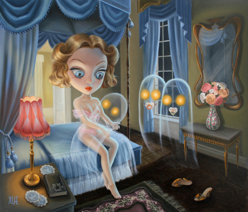 artagainstsociety:  Xue Wang 