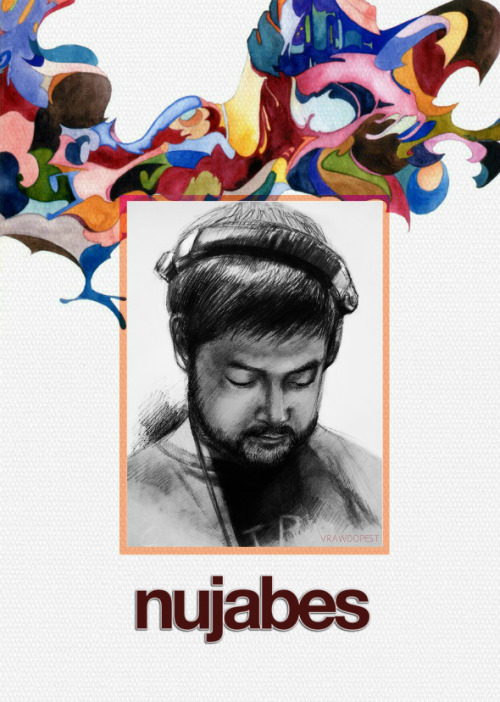 vrawdopest:  Tribute to Nujabes, Rest In Beats….. Edited by: vrawdopest