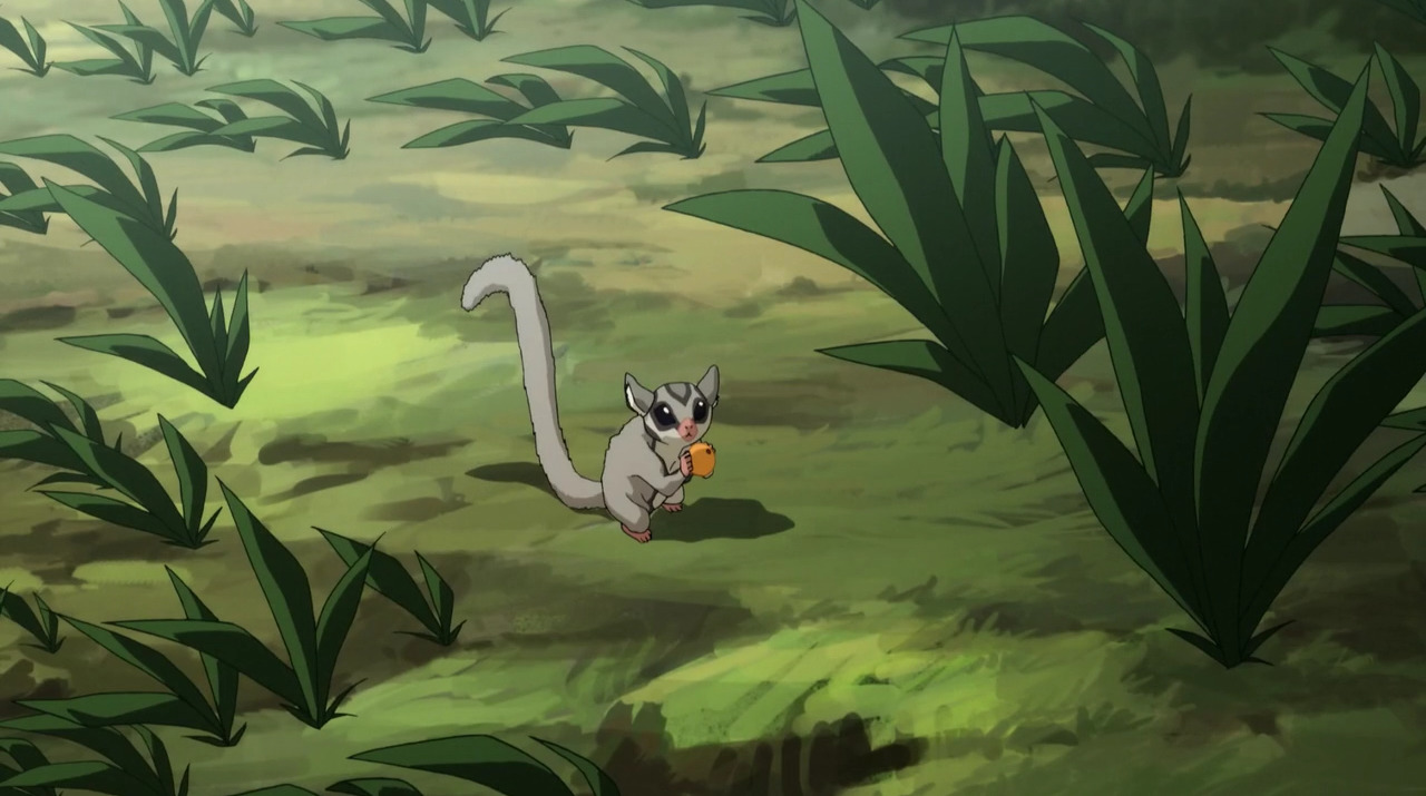 onceanavatar:  This is what I love about Ikki. She doesn’t like to take her anger