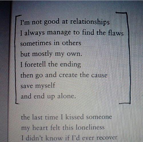 Poems & Words