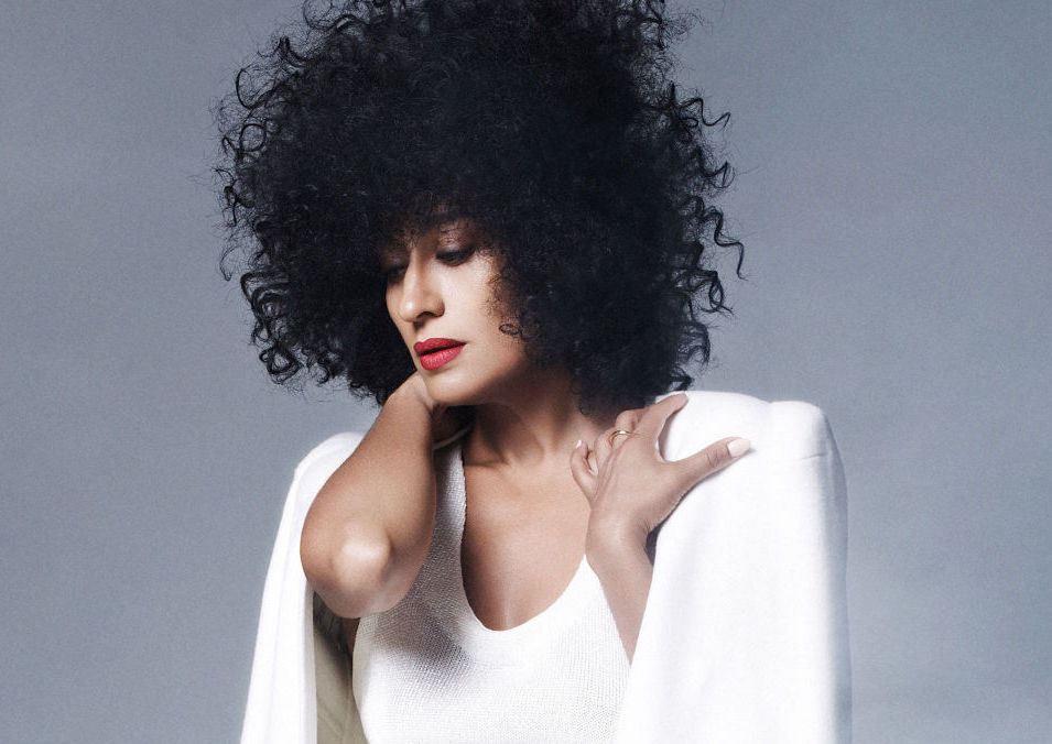 thebeautyofmelanin:  nya-kin: Tracee EllisRoss &amp; Gabrielle Union for elle