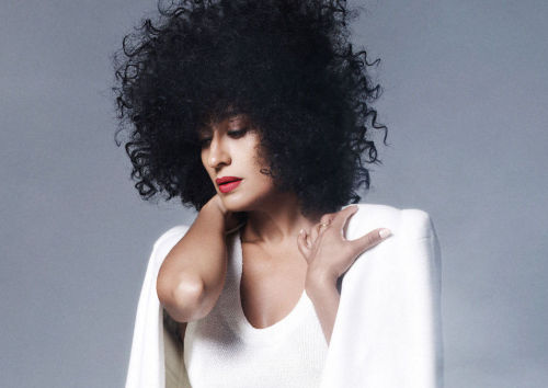 thebeautyofmelanin:  nya-kin: Tracee EllisRoss & Gabrielle Union for elle magazine  YES! 