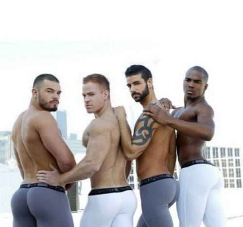 downundershaver:  Tights Bros
