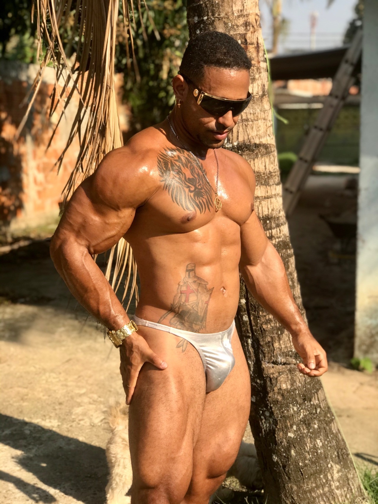 Onlyfans mr muscle Mr Muscle