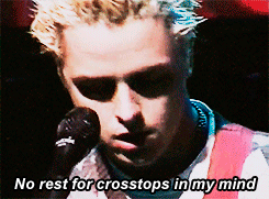 billiejoeinc-blog:  The Tonight Show with Jay Leno 1996. 