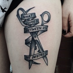 letliveintheend:  band/tattoo blog † 