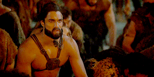raphaelsantiagos:  ”Daenerys Stormborn of the House Targaryen, the Unburnt, the