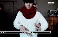 Maknae Solo Dance.