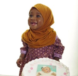 beautyofhijabs: cutest thing I’ve ever