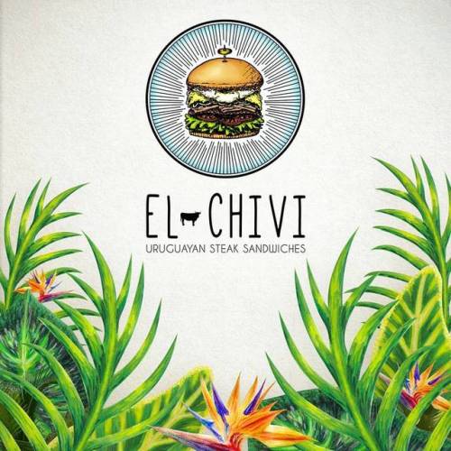 Throwback to a stylish, hand-rendered logo we did for the quality folk over at El Chivi. Check out o