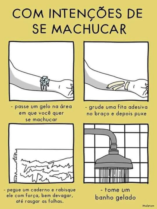 brutamente-meiga:  Achei importante compartilhar com vocês:
