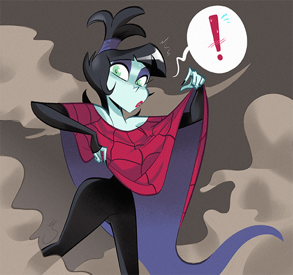 cheesecakes-by-lynx:  I couldn’t let October pass without drawing some Lydia Deetz!