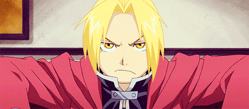 lordeath:Requested: favorite character + fma → Edward Elric“This portal… I know it contains every se