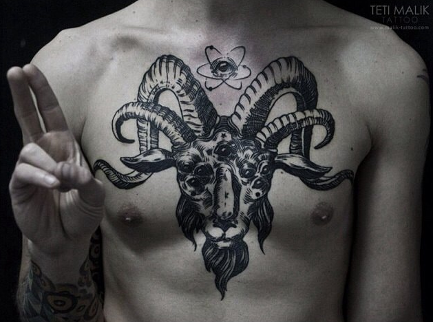 1337tattoos:  teti malik 