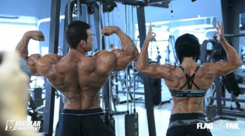 Steve Kuclo & Dana Bailey