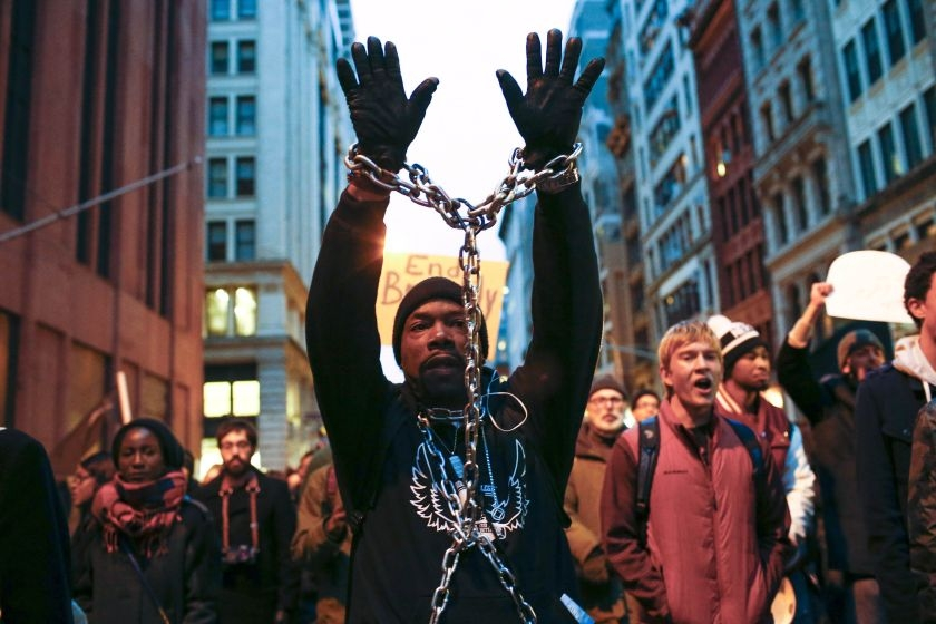 Cop Says Killing Black People Is Okay Because ‘It’s Not Against The Law To Put