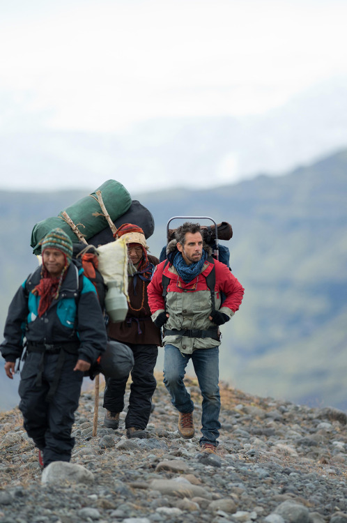 flamande:  The Secret Life of Walter Mitty (2013)