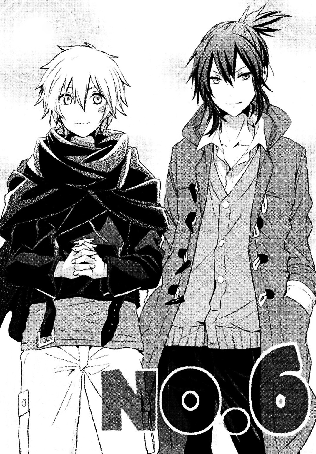 No 6 Characters no-6-characters